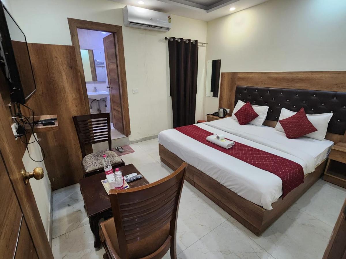 Hotel Ambe By Ambience Delhi Igi Airport