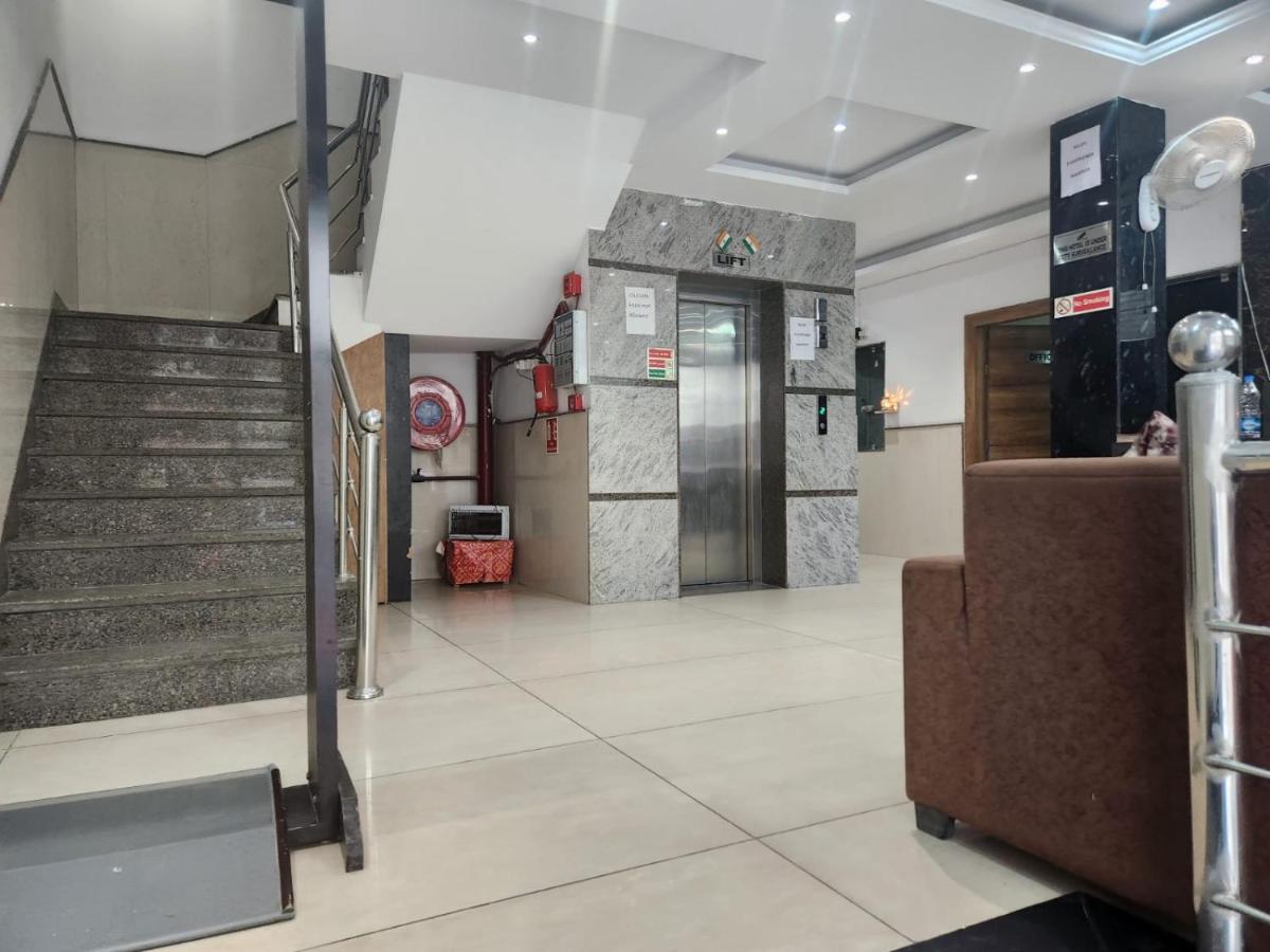 Ambe By Ambience Delhi Igi Airport New Delhi