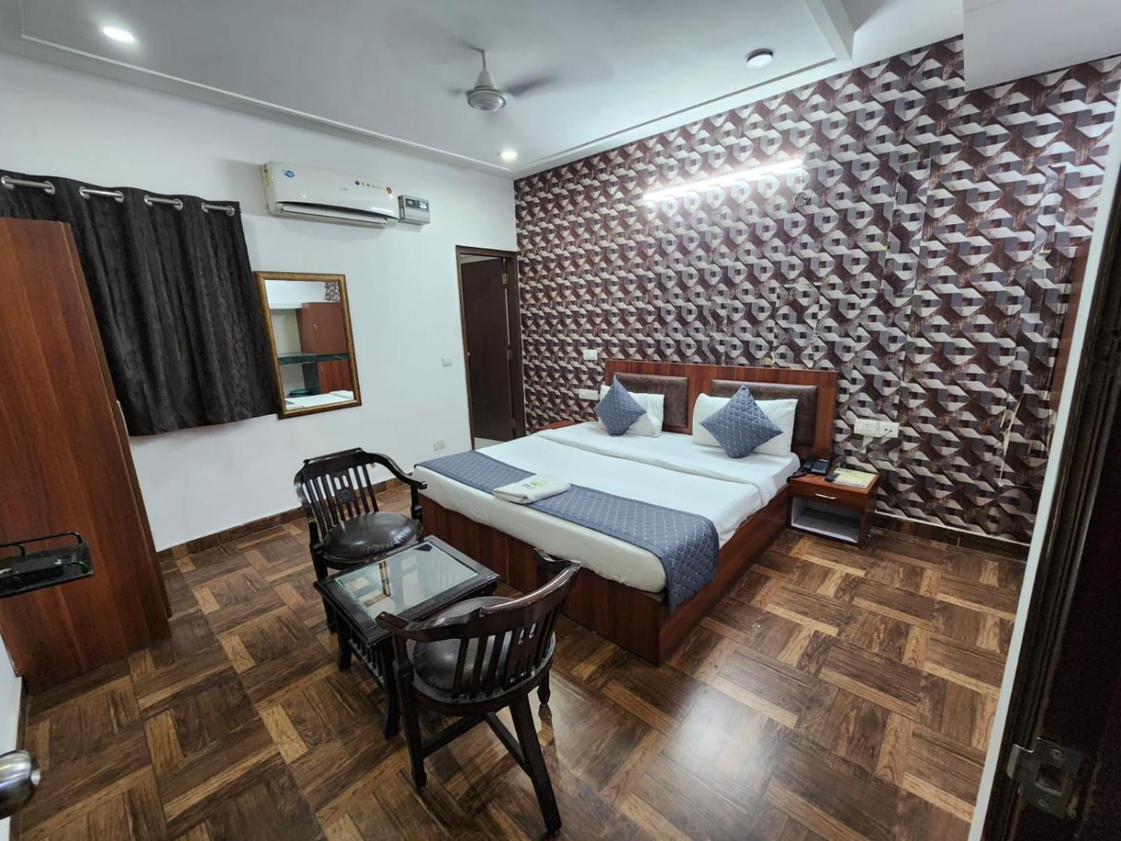 Ambe By Ambience Delhi Igi Airport