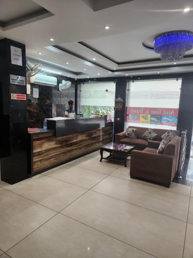 Ambe By Ambience Delhi Igi Airport New Delhi