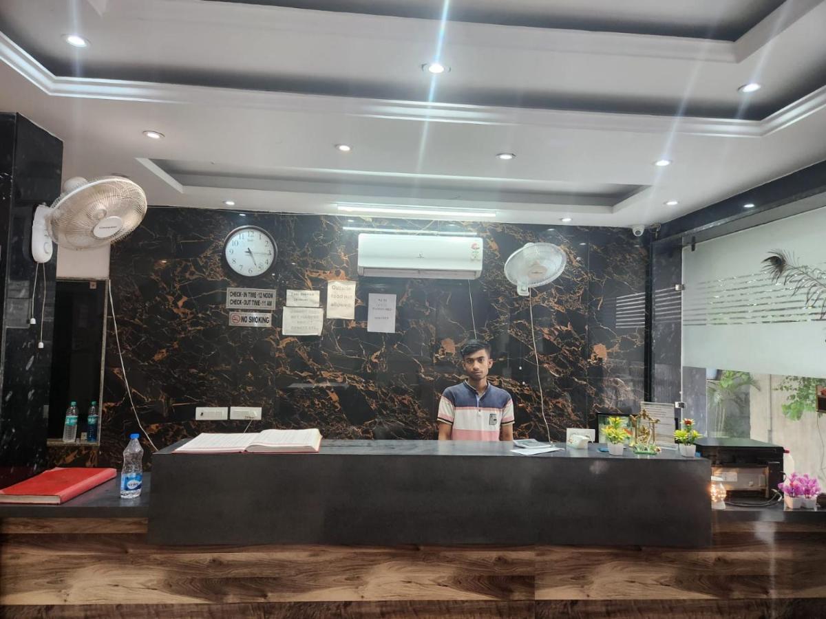 Ambe By Ambience Delhi Igi Airport