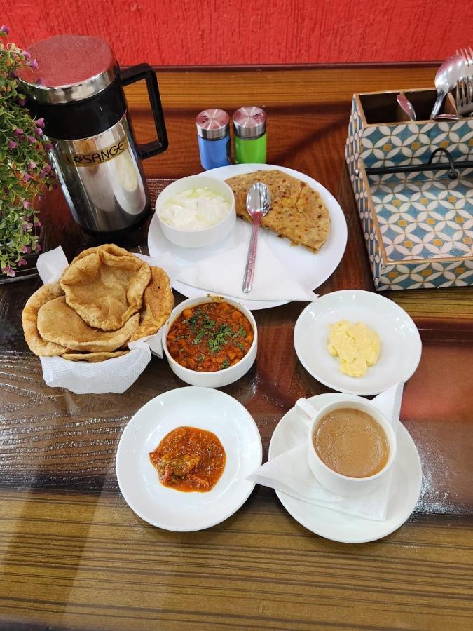 Ambe By Ambience Delhi Igi Airport New Delhi