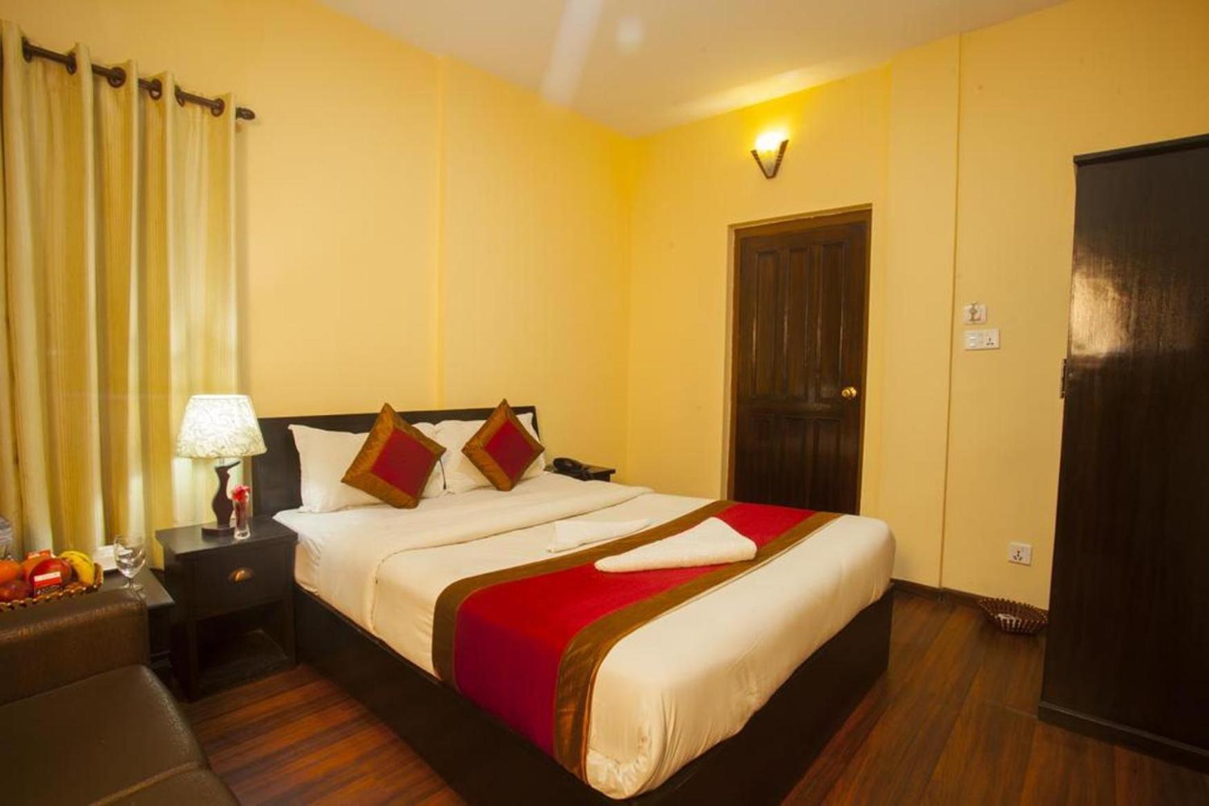 Ambe By Ambience Delhi Igi Airport New Delhi
