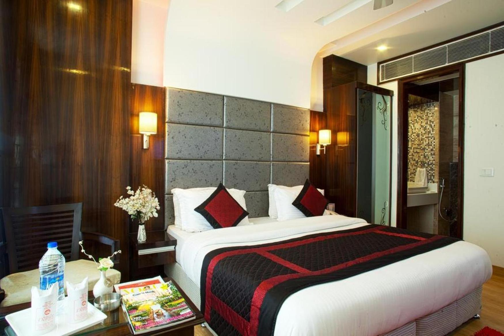 Ambe By Ambience Delhi Igi Airport 3* New Delhi