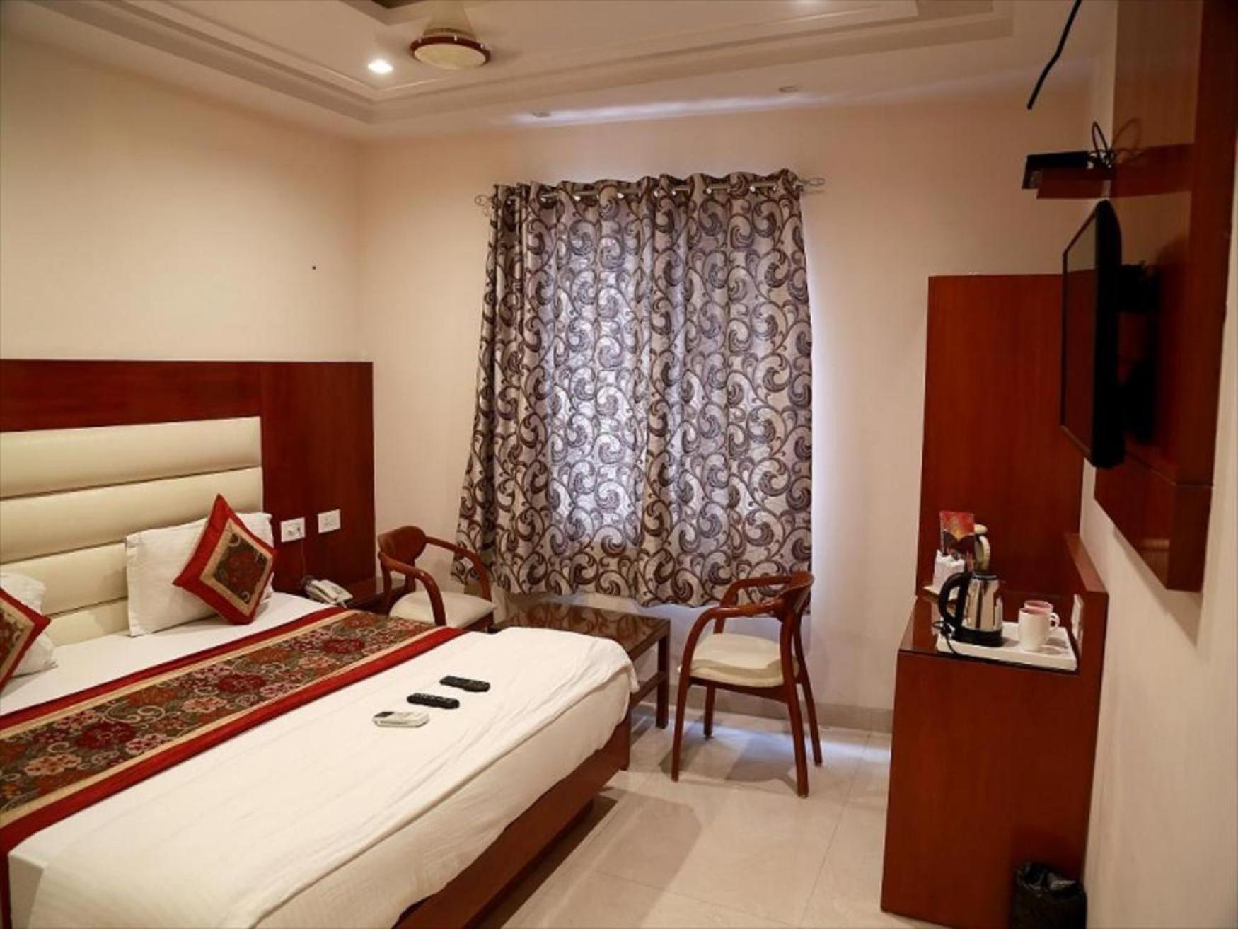 Hotel Ambe By Ambience Delhi Igi Airport